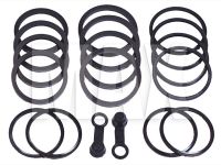 Br.kaliber rep sæt *FRONT* FZR1000 89-93