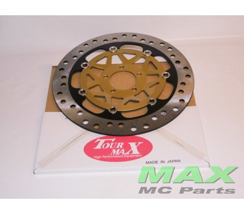 TOURMAX DISC FRONT ZXR750 ZX9R