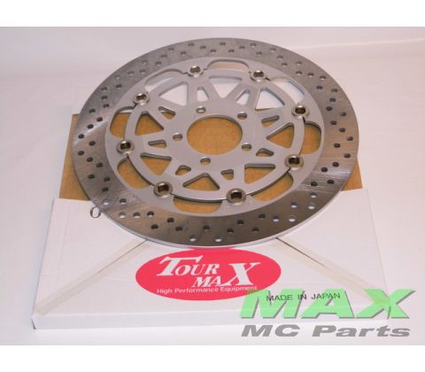 TOURMAX DISC FRONT ZXR750 ZZR1100