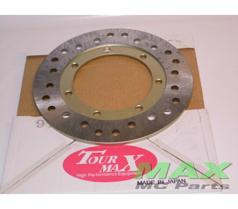 TOURMAX DISC REAR Z750L GT750 VN1500