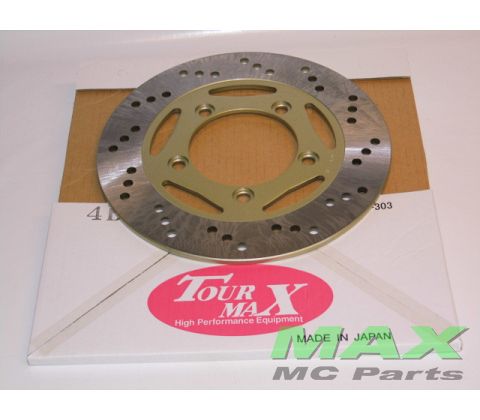 TOURMAX DISC REAR GSXR750 GSXR1100