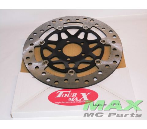 TOURMAX DISC FRONT ZX9R NINJA (C3)
