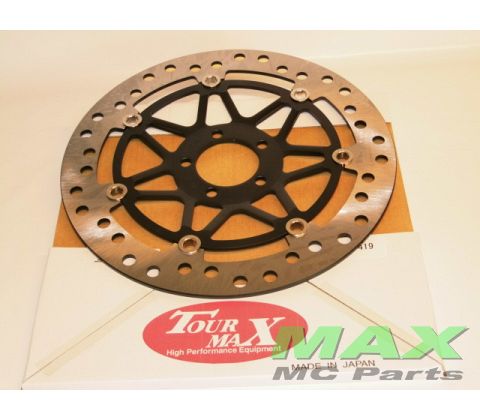 TOURMAX DISC FRONT ZX12R ZX9R