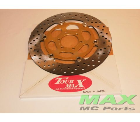 TOURMAX DISC FRONT FZR600 FZS600