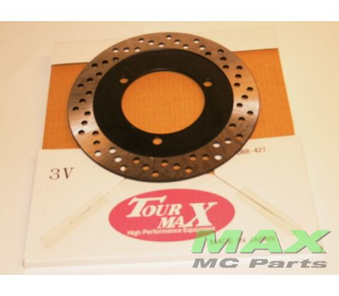 TOURMAX DISC REAR GPZ500S ZXR250
