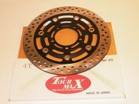 TOURMAX DISC FRONT ZX10R NINJA 04-05