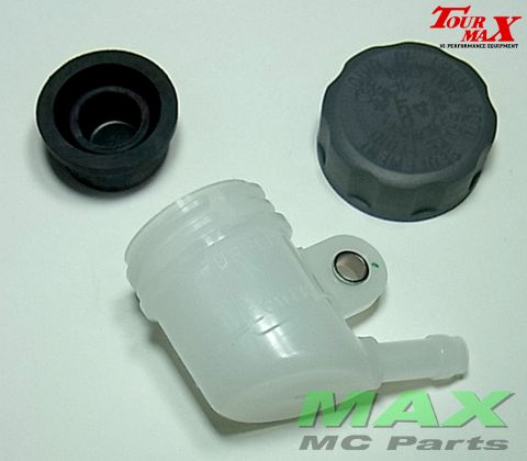 Bremsevæske-beholder kit REAR CR80 TRX40