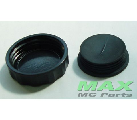 Br.væske-beholder dæksel KAWASAKI