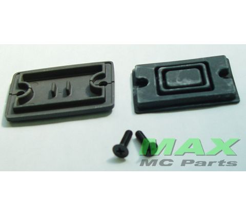 Br.væske-beholder dæksel GPX750 GPZ900