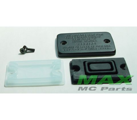 Br.væske-beholder dæksel GS450 GSF400 BA