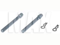 Bremse bolt kaliber kit YAMAHA FRON/REAR