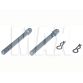 Bremse bolt kaliber kit YAMAHA FRON/REAR