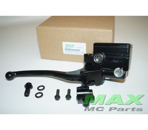 Bremsemaster UNI SORT T/ENKELT SKIVER