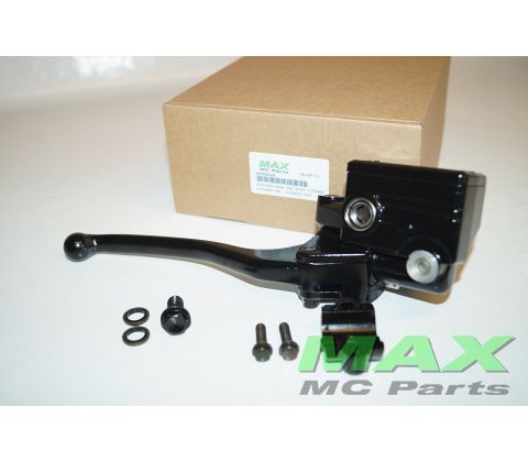 Bremsemaster UNI SORT T/DOBBELT SKIVE