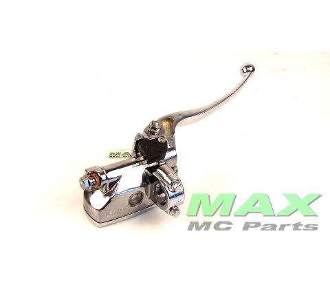 Koblingsmaster Universal - CHROM DOBBELT