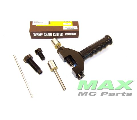 KÆDEVÆRKTØJ WHALE LUXUS HEAVY 