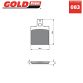 Gold-Fren Bremseklodser