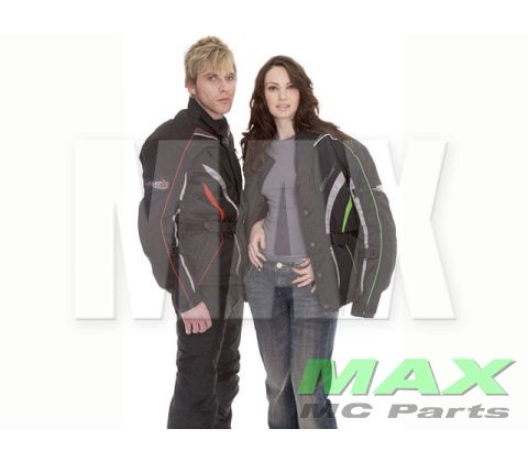 TUZO Tempest Jakke Sort *L* 