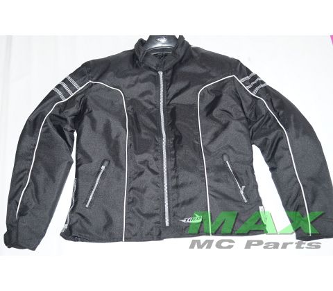 TUZO Mizz Dame Jakke Sort *3XL*