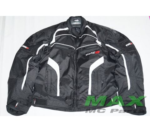 TUZO Terrain Jakke  Sort *XS*