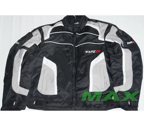 TUZO Terrain Jakke Sort *L*