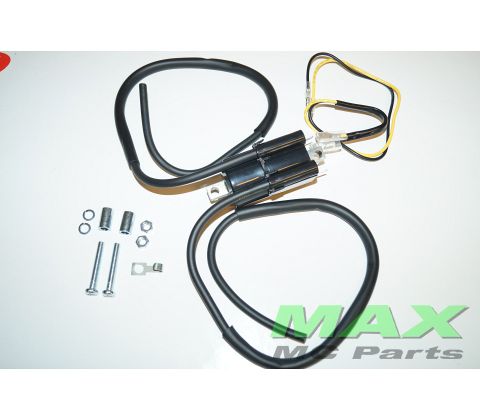 Tændspole  GSXR750 2-SPARK Ø90MMØ