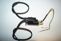 TændspoleX90mmX *6V* DOBBELT SPARK PLUG