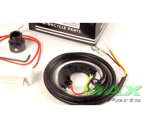 CDI Ignition system DYNA S1-3 GL1000 75-