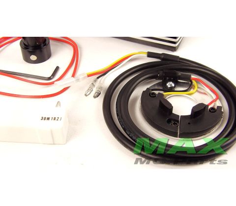 CDI Ignition system DYNA S1-3 GL1000 75-