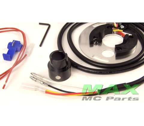 CDI Ignition system DYNA S1-2 HONDA CB