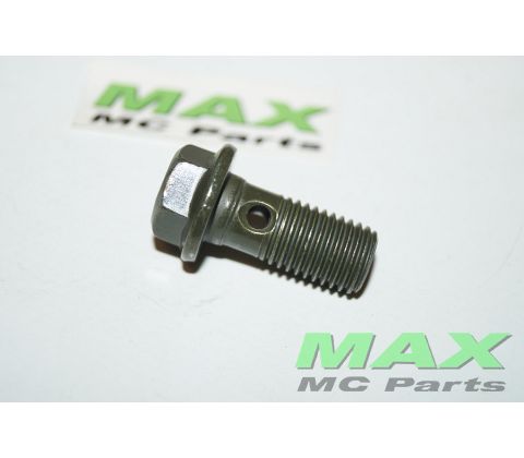 BOLT BRAKE BLACK - BANJOBOLT 10x1,00MM