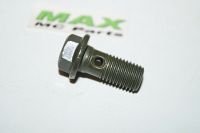 BOLT BRAKE BLACK - BANJOBOLT 10x1,25MM