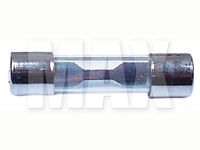 Sikringer  Glas 25mm 15amp