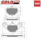 Gold-Fren Bremseklodser