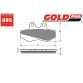 Gold-Fren Bremseklodser