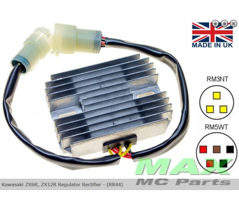 Ensretter KAWASAKI ZX6R ZX9R ZX12R