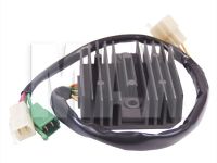 Ensretter HONDA VT1100C SHADOW 88-95