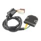Ensretter HONDA XL1000V /TRANS ALP 03-10