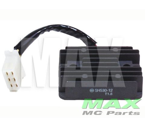 Ensretter KAWA GPZ500S EN500 Z550 Z750