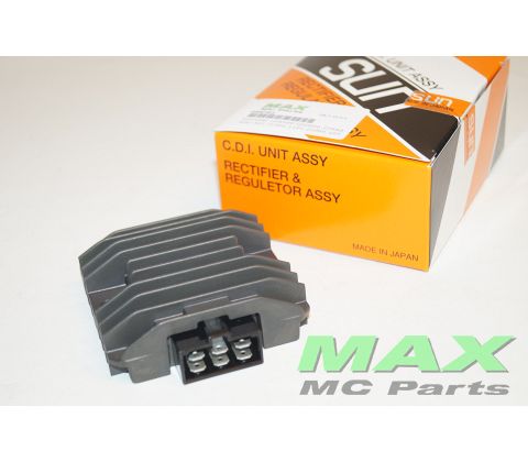 Ensretter GPX600 GPZ600 ZZR600 ZR750 ZEP