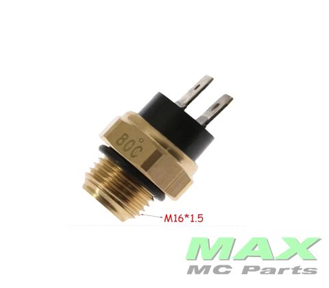 Radiator Fan(thermo) switch M16 80C
