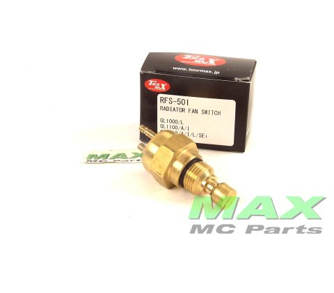 Radiator Fan (thermo)*M18* HONDA GL