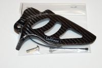 X3 Carbon cover til forkædehjul CRF 250 