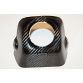 X3 Carbon right engine case guard RMZ250