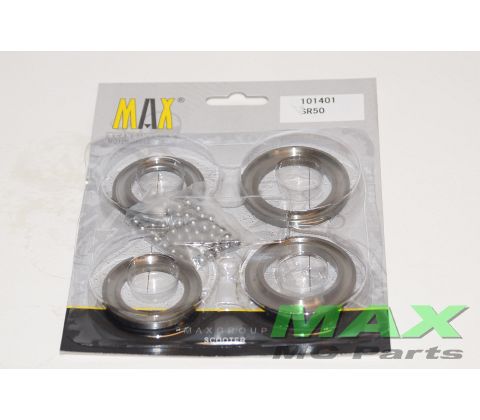 Kronrørs lejer (sæt)