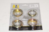 Kronrørs lejer (sæt)