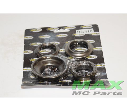 Kronrørs lejer (styrfittingssæt)