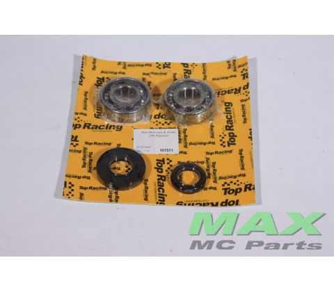 Hovedlejer/Pakdåse kit KEEWAY/TRIGGER