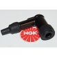 NGK Tændhætter  LB01F *1 OHM MODSTAND*
