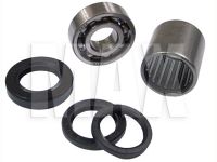 Svinggaffel Leje HONDA CB750 SF VF750C